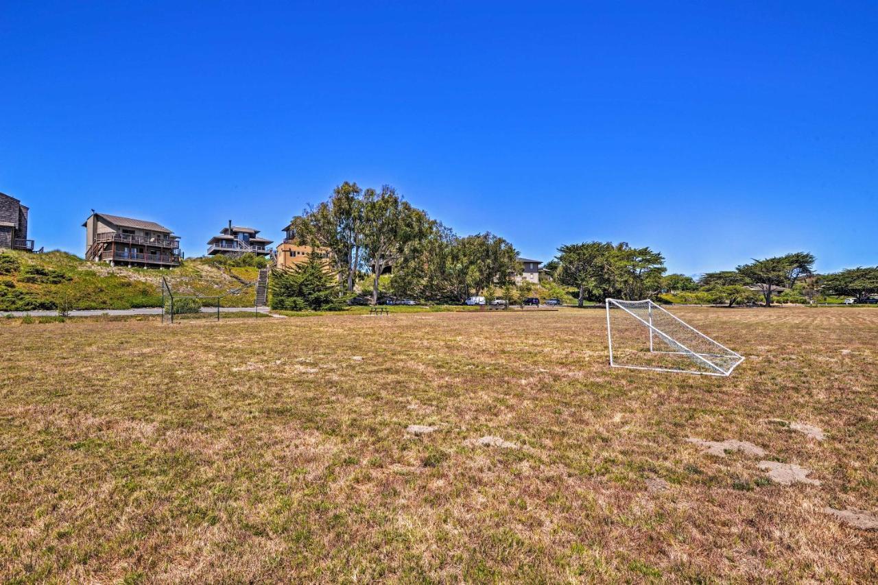 Beachfront Condo With Monterey Bay Views! Watsonville Eksteriør billede